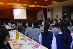 みこころ会新入会員歓迎会①