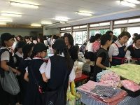 2017年度　みこころ会　みこころ祭　JASH