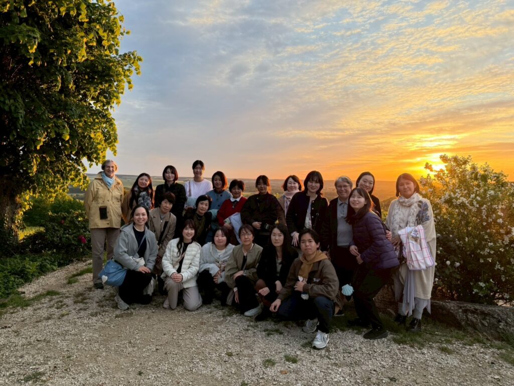 FSC9 ジョワニー夕景