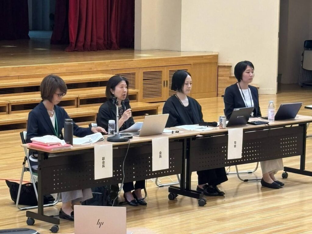 みこころ会役員会1