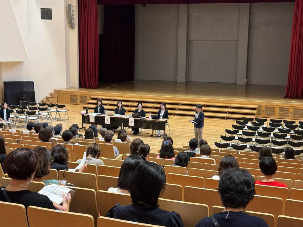みこころ会役員会2