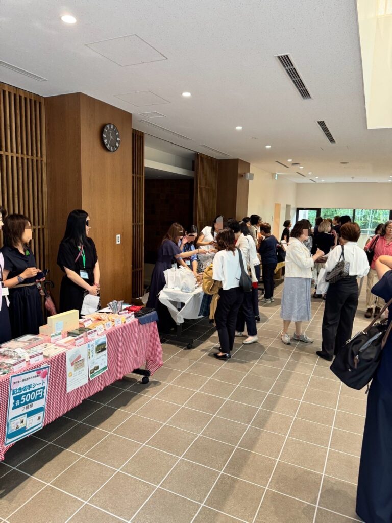 みこころ会役員会バザー1